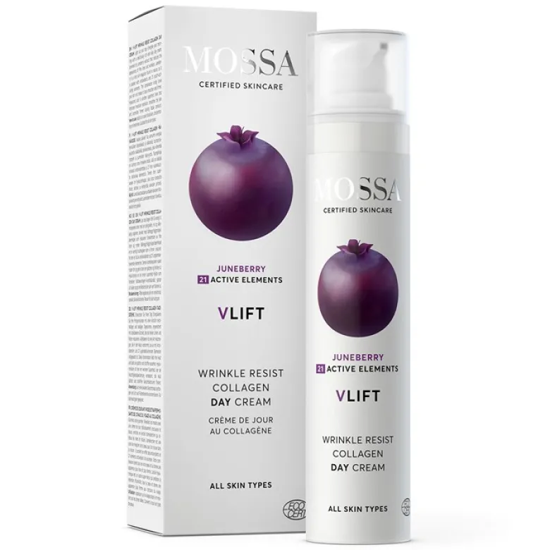 V-Lift Wrinkle Resist Collagen Day Cream, 50 ml