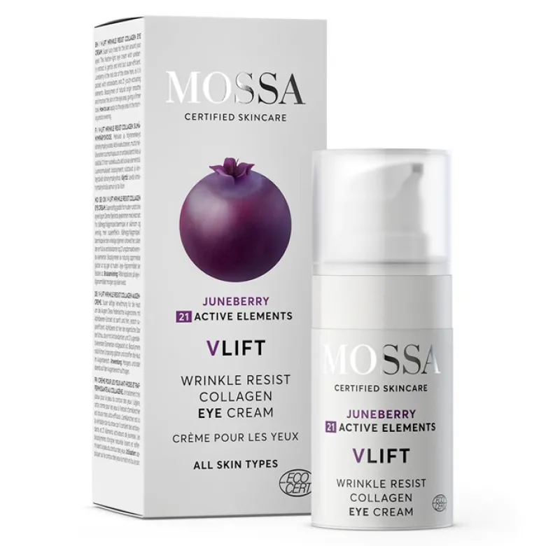 V-Lift Wrinkle Resist Collagen Eye Cream, 15 ml