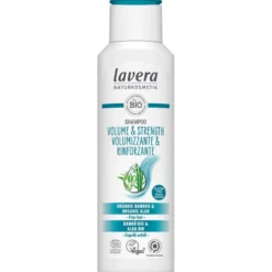Volume & Strength Shampoo, 250 ml