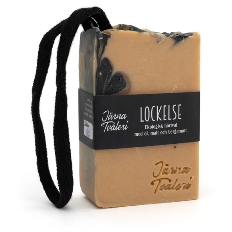 Vårdande Hårtvål Lockelse, ca. 120 g