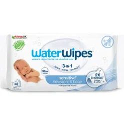 Våtservetter Baby