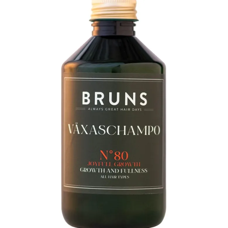 Växaschampo Nº80 - Joyful Growth, 300 ml