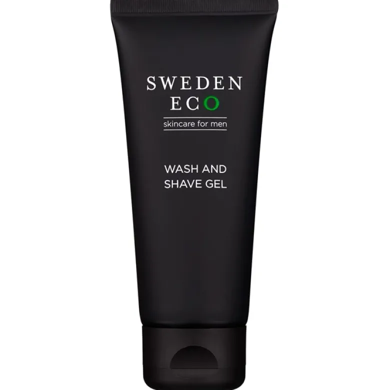 Wash and Shave Gel, 100 ml