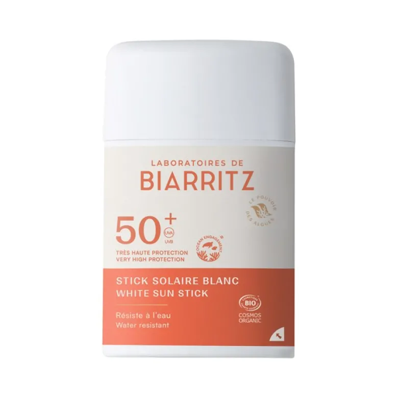 White Sun Stick SPF 50+, 12 g