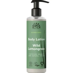 Wild Lemongrass Body Lotion, 245 ml