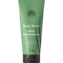 Wild Lemongrass Body Wash, 200 ml