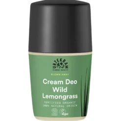 Wild Lemongrass Cream Deo, 50 ml