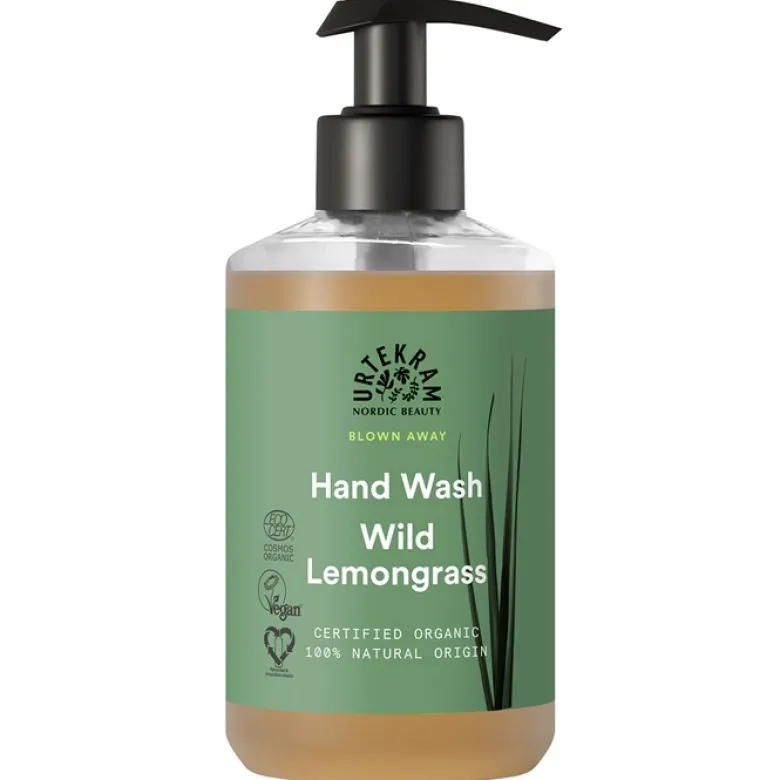 Wild Lemongrass Hand Wash, 300 ml