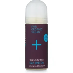 Wild Life Deo Roll-On, 50 ml