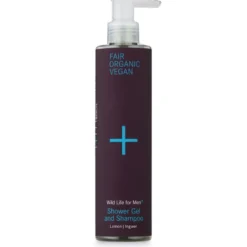 Wild Life Shower Gel & Shampoo, 250 ml