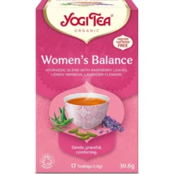 Women's Balance, 17 påsar