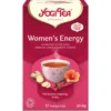 Women's Energy, 17 påsar