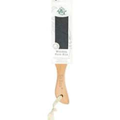 Wooden Foot File