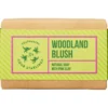 Woodland Blush Natural Bar Soap, 110 g