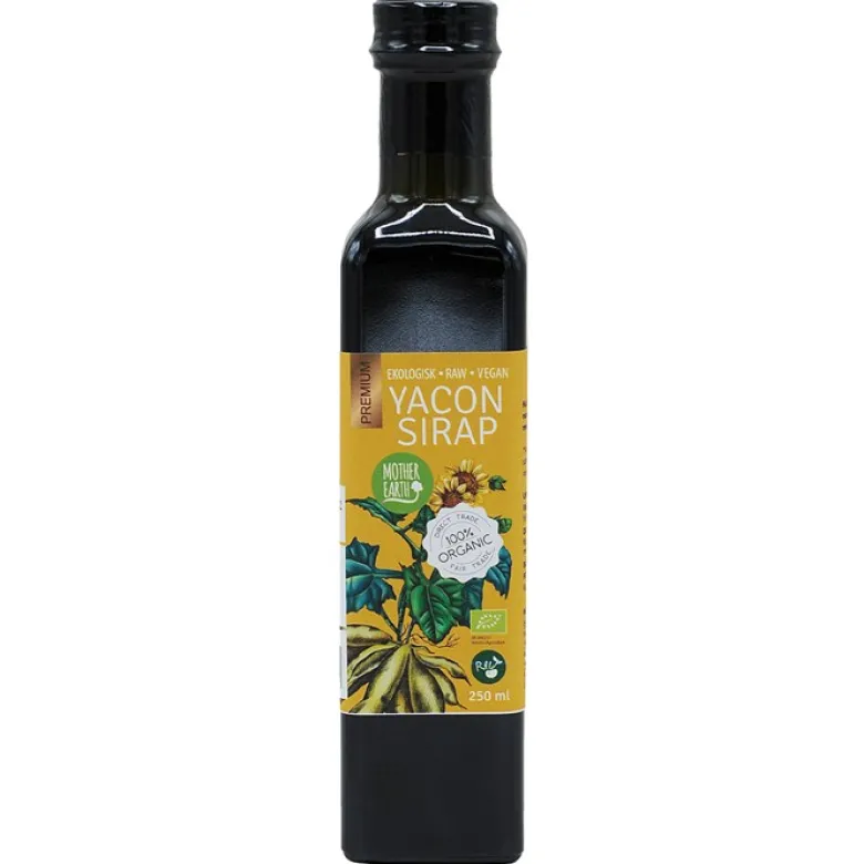Yaconsirap, 250 ml