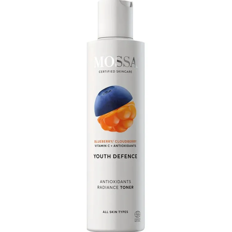 Youth Defence Radiance Toner, 200 ml