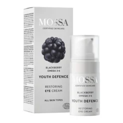 Youth Defence Restoring Eye Cream, 15 ml