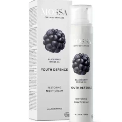 Youth Defence Restoring Night Cream, 50 ml
