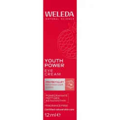 Youth Power Eye Cream Pomegranate, 12 ml