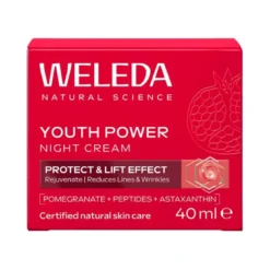 Youth Power Night Cream Pomegranate, 40 ml
