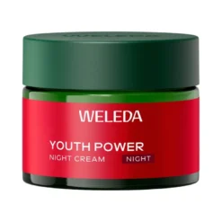 Youth Power Night Cream Pomegranate, 40 ml