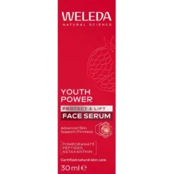Youth Power Protect & Lift Face Serum Pomegranate, 30 ml