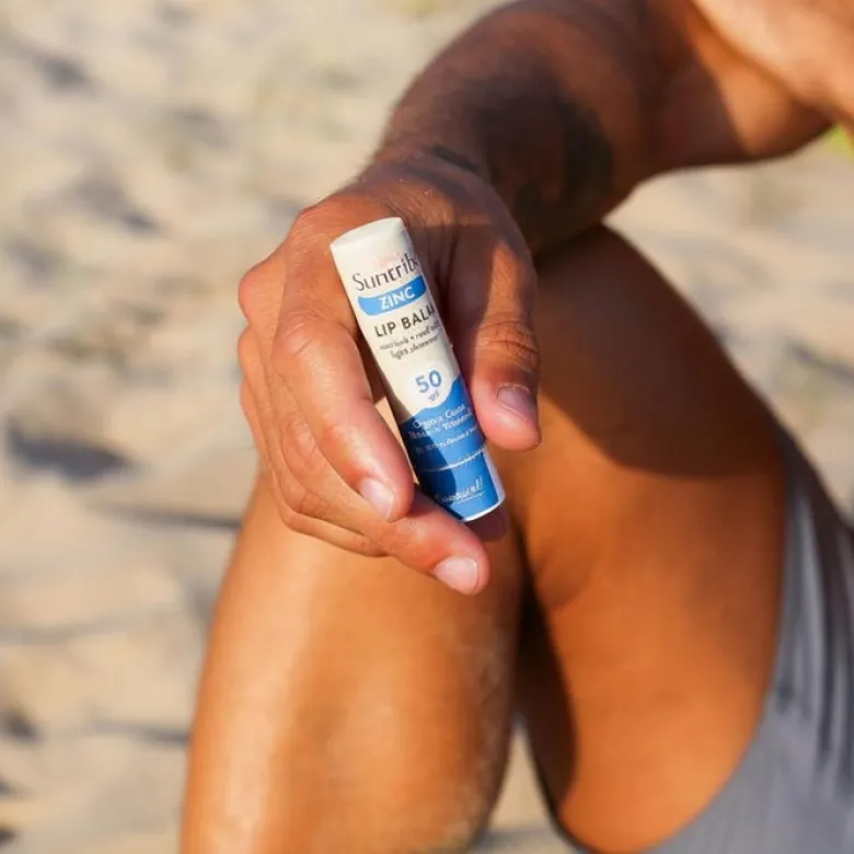 Zinc Lip Balm SPF 50, 5 g