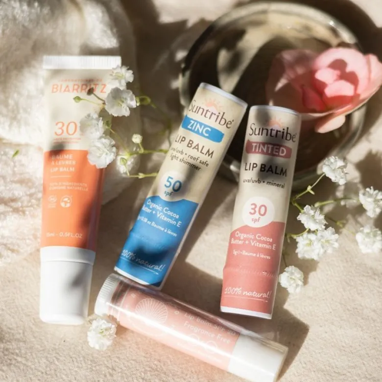 Zinc Lip Balm SPF 50, 5 g
