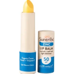 Zinc Lip Balm SPF 50, 5 g