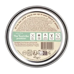 Zinc Sunscreen SPF 50 - Cocoa Tint, 45 g
