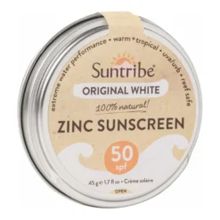 Zinc Sunscreen SPF 50 - Original White, 45 g