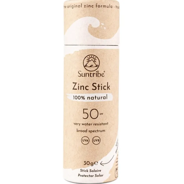 Zinc Sun Stick SPF 50 - Original White, 30 g